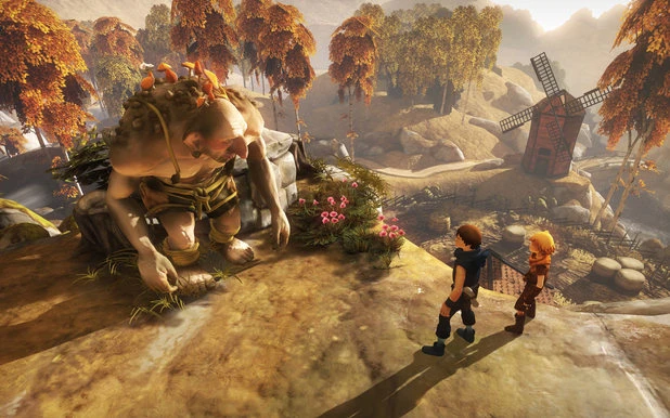Brothers: A Tale of Two Sons выйдет на PC и PS3 в первых числах сентября