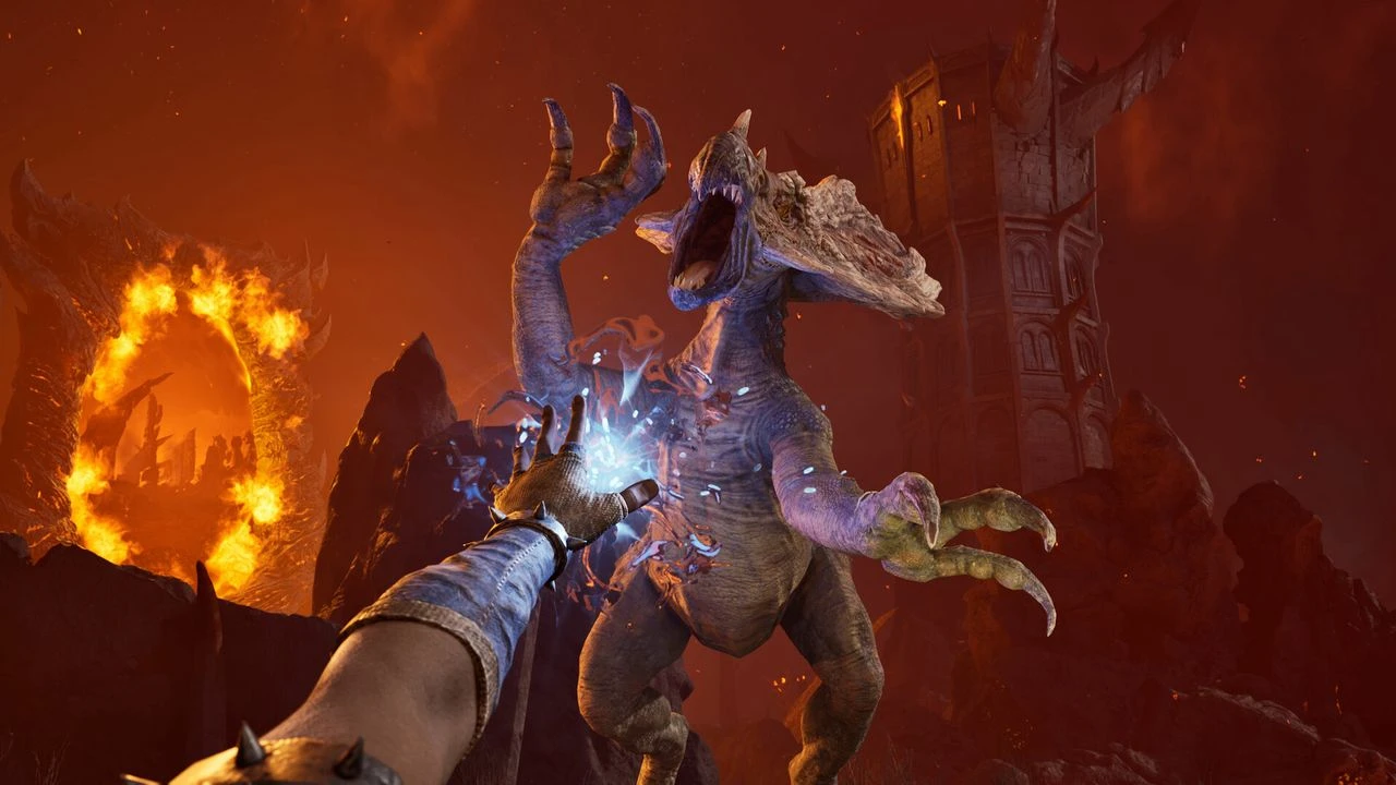 Игрок Oblivion Remastered потратил 100 часов на изучение базового заклинания в канализации