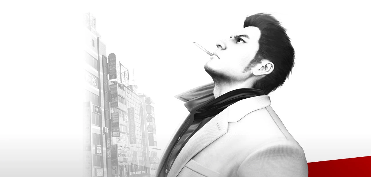Yakuza 4 выйдет на PS4 в январе