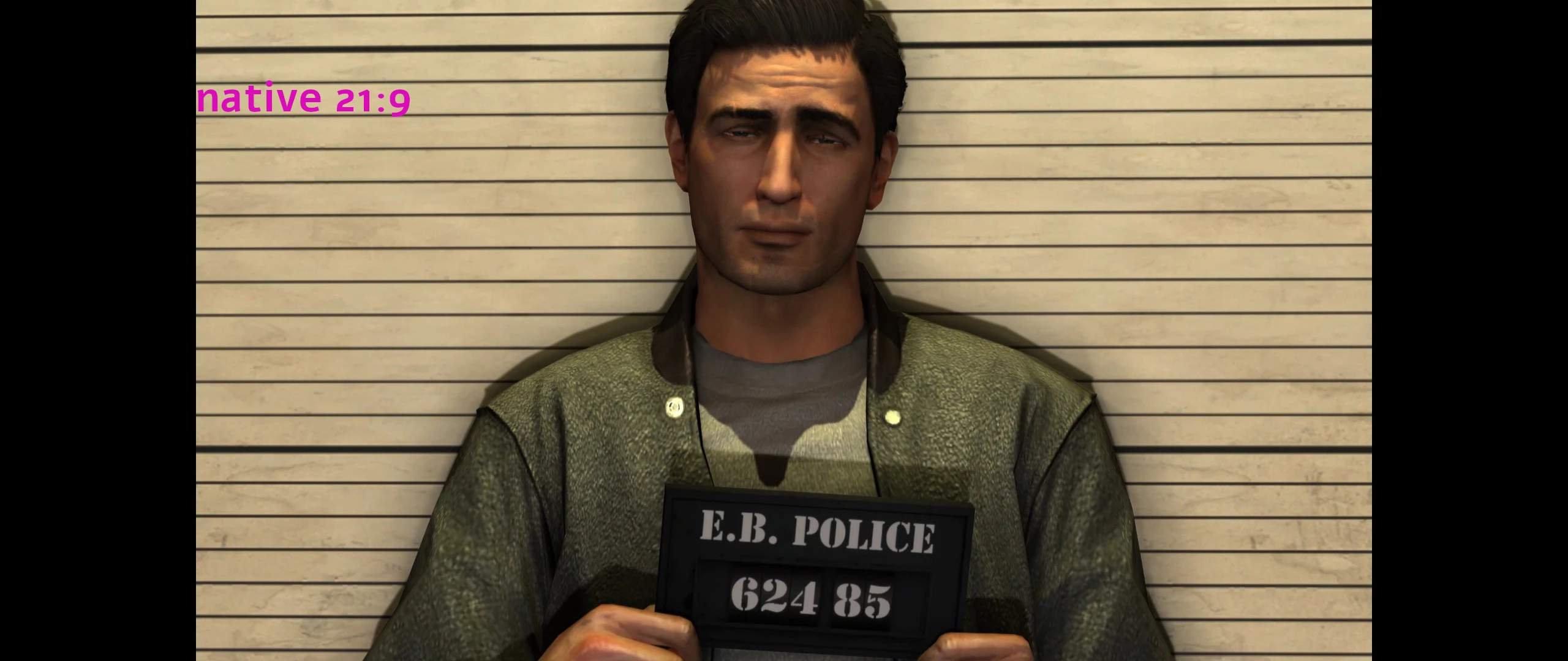 Mafia II Definitive Edition "Фикс кат-сцен для ультрашироких мониторов"