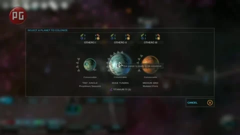 Endless Space. Снова к звездам