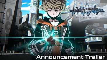 Neo: The World Ends With You выйдет на PS4 и Nintendo Switch в 2021 году