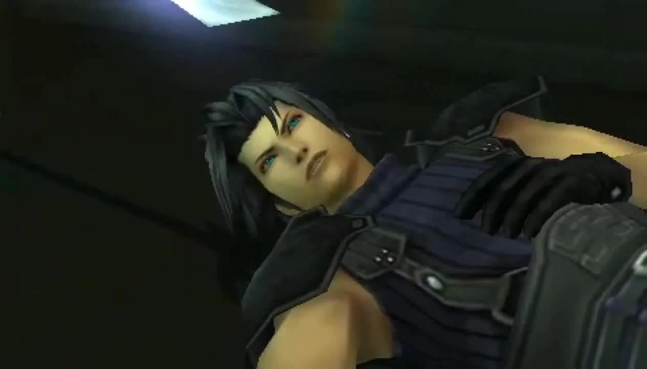 Final Fantasy VII Crisis Core - #1 [Знакомьтесь, Зак!]