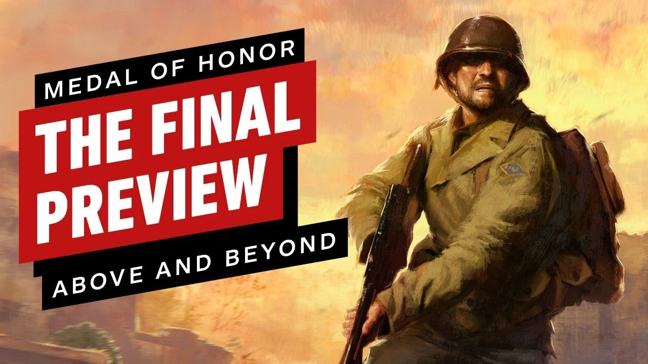 Medal of Honor: Above and Beyond занимает 160 гигабайт. Сотрудник Oculus объясняет, почему это масштабная игра