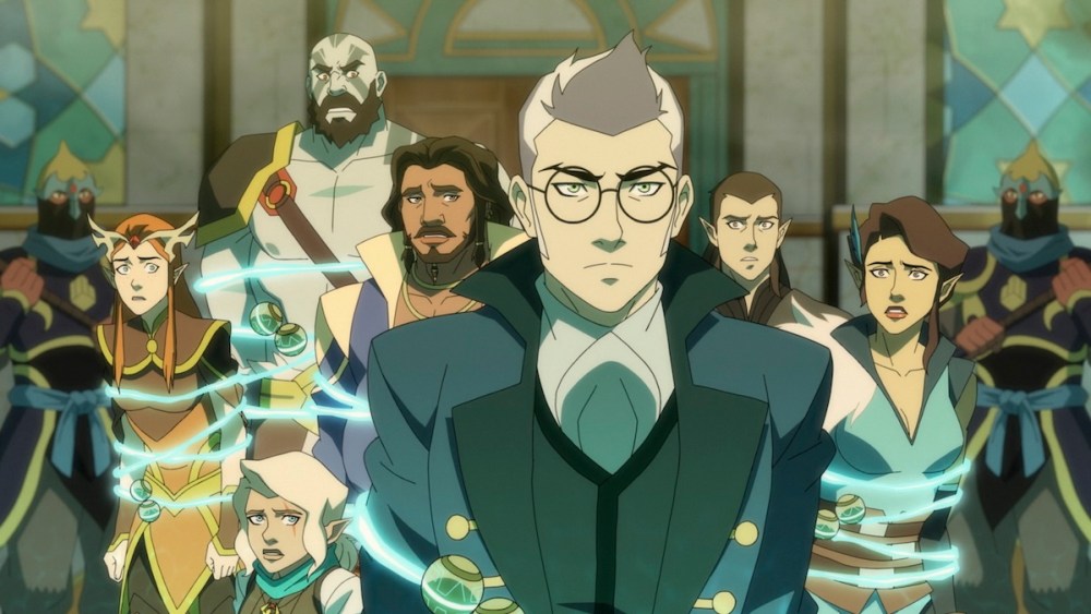"Легенда о Vox Machina" завершится пятым сезоном, спин-офф выйдет в ноябре