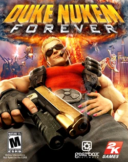 F.A.Q. Duke Nukem Forever