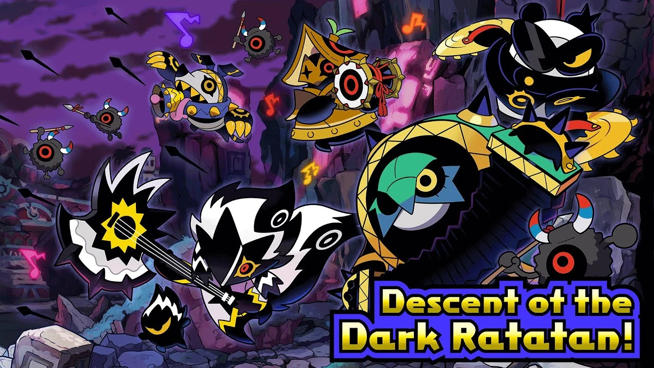 Ratatan готовится к масштабному обновлению Descent of the Dark Ratatan