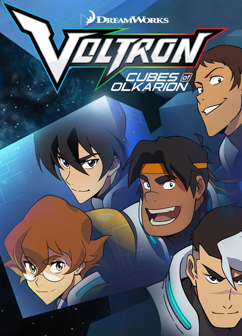 Voltron: Cubes of Olkarion