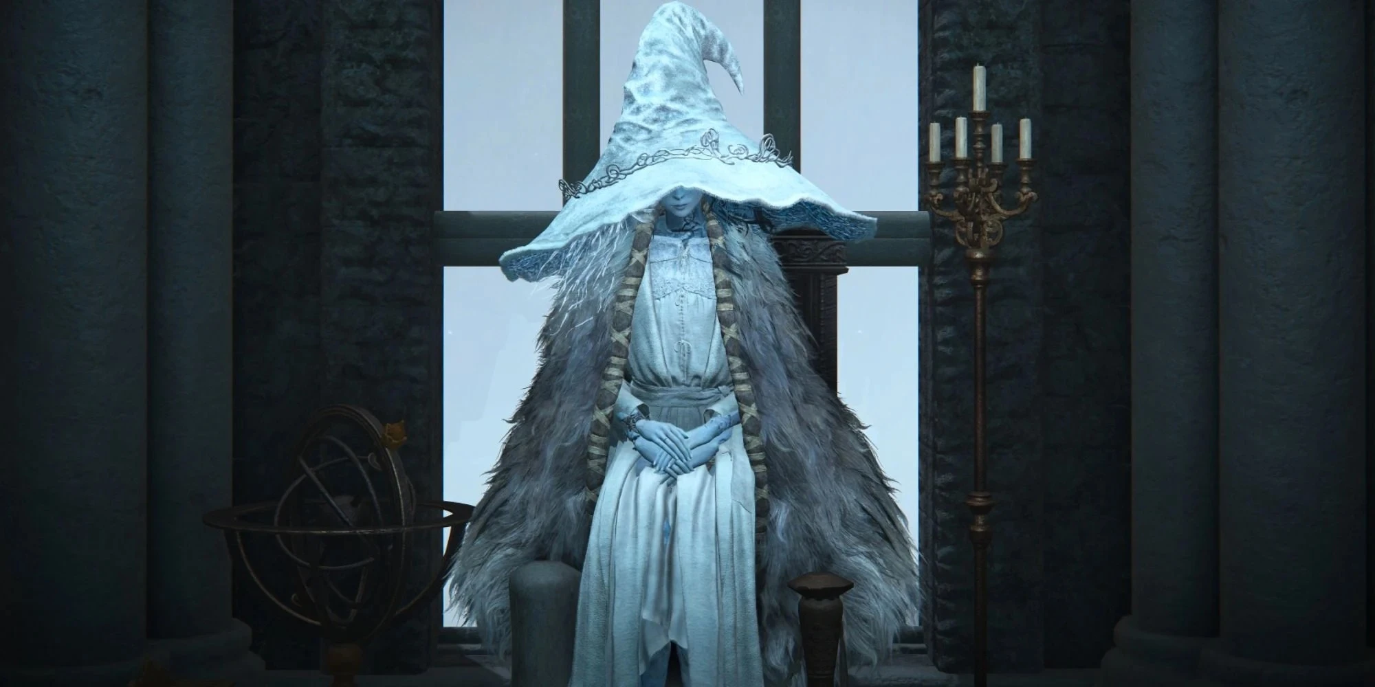 Elden Ring - Как пройти линию квестов ведьмы Ранни