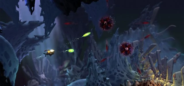 Продано более 120 тысяч копий Song of the Deep