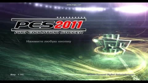 Pro Evolution Soccer 2011 сборник разных голов