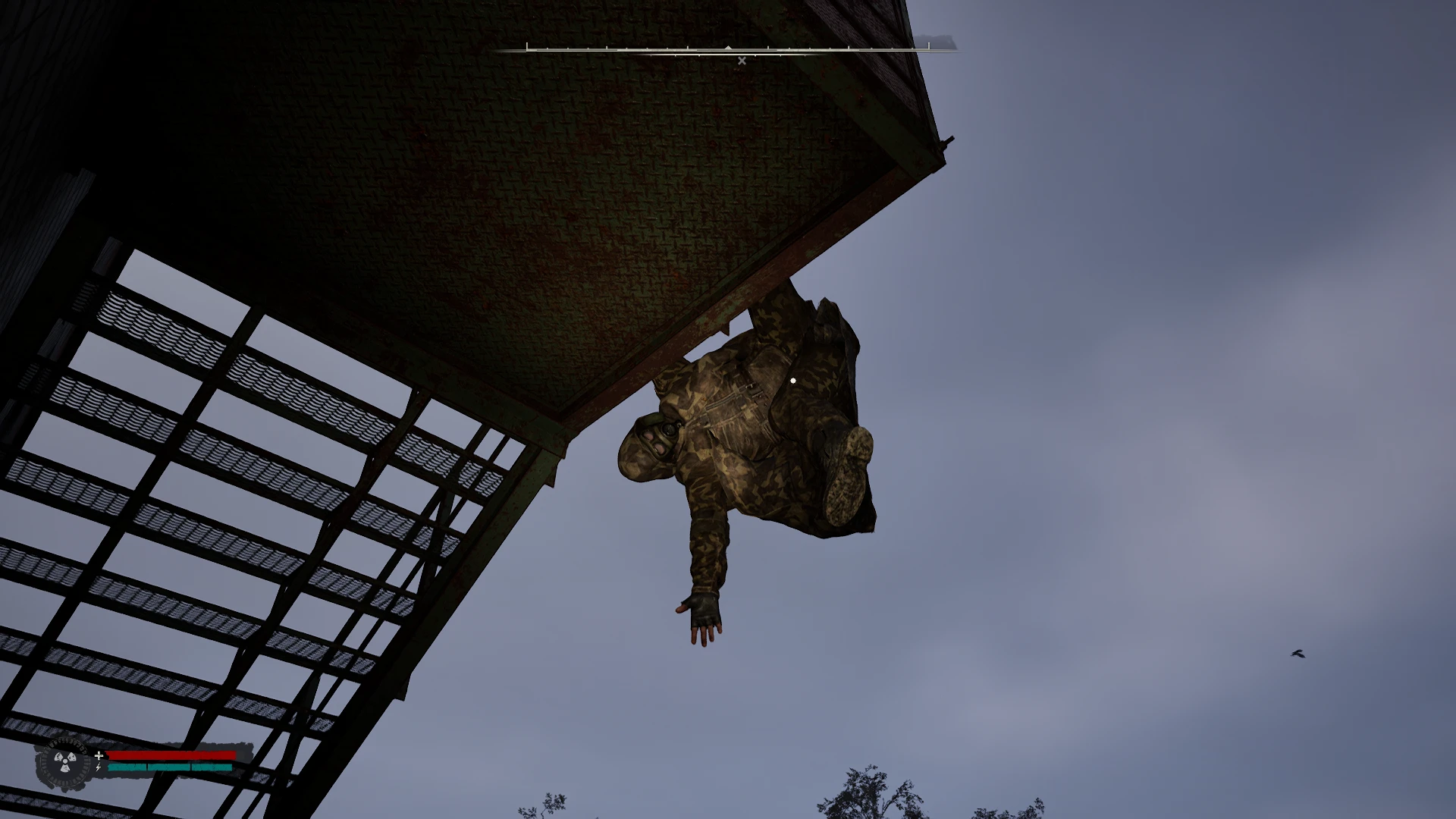 Неожиданность - главное оружие