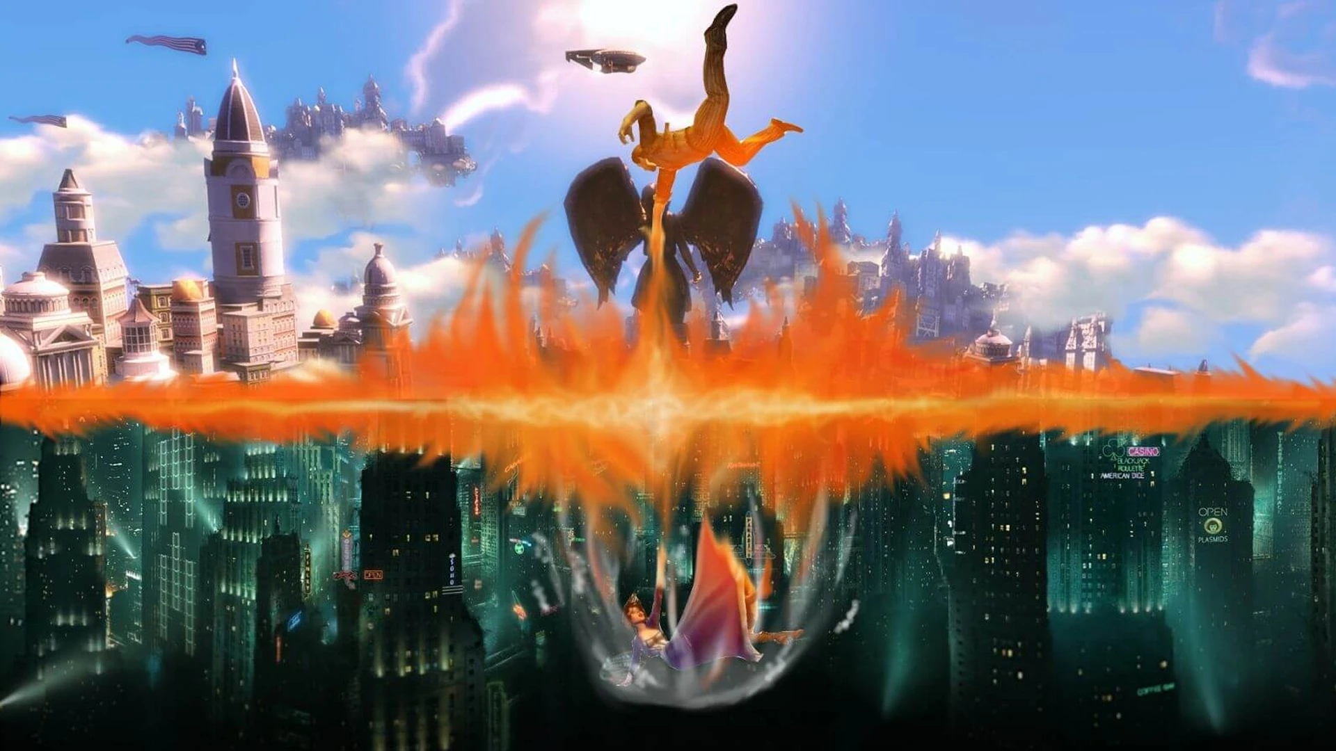 Лучшие цитаты из серии BioShock