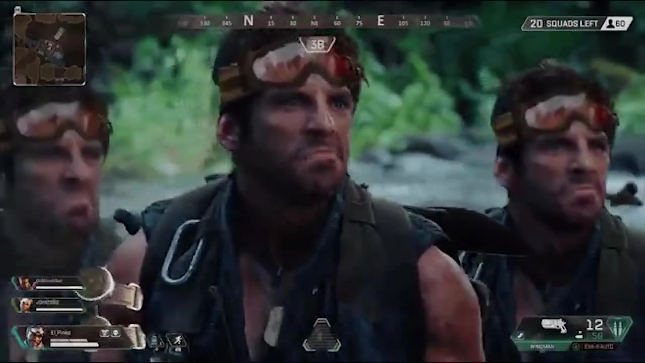 Apex Legend превратили в мем