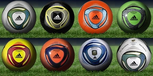 PES 2011 "Adidas Speed Cell BallPack"