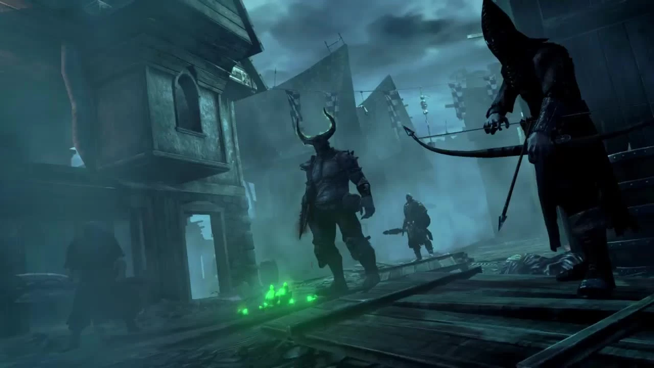 Обзорный трейлер Mordheim: City of the Damned