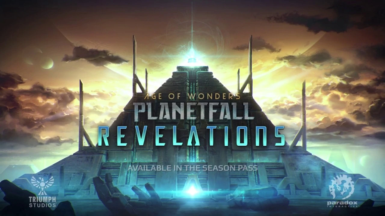 Вышло дополнение Revelations для Age of Wonders: Planetfall