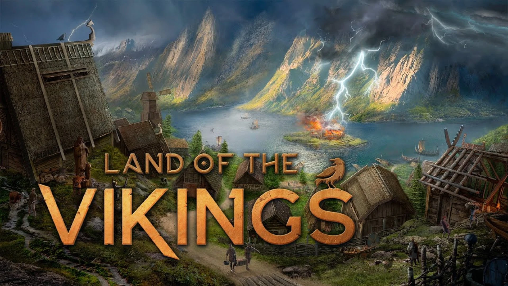 Land of the Vikings "Таблица для Cheat Engine" [0.0.6.6av] {ColonelRVH}