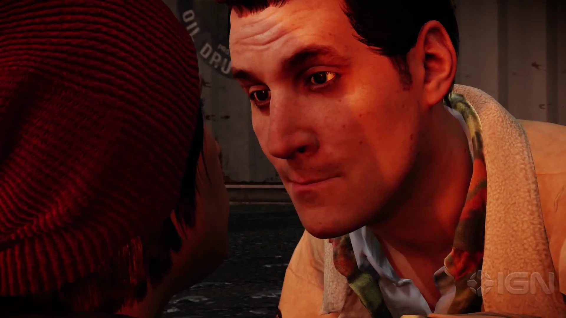 PS4 Pro: геймплей inFamous: Second Son