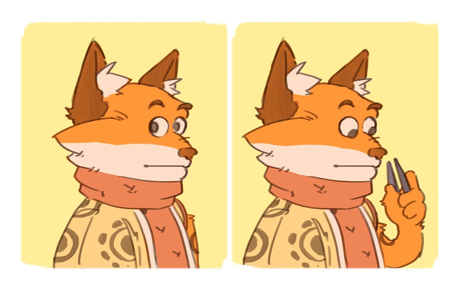 Очередной эксперимент Нэнио