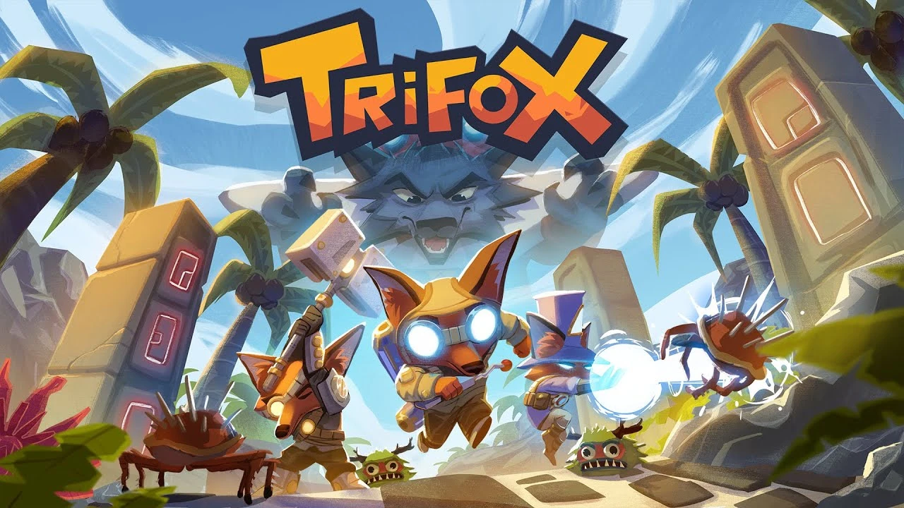 Стала известна дата выхода Trifox для PS4 и PS5