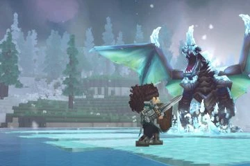 Hytale - RPG, креативная песочница и платформа для мини-игр