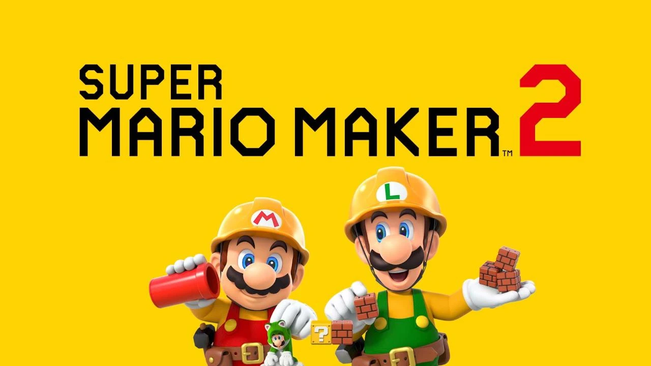 Super Mario Maker 2 получила свежее обновление