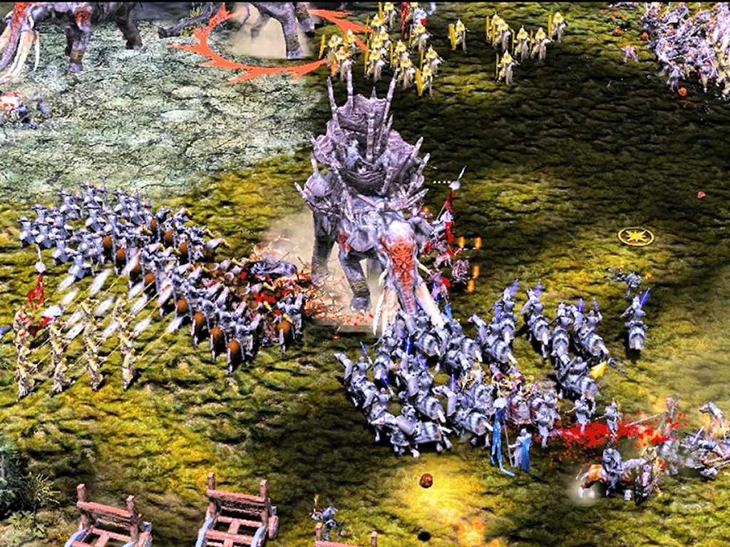 The Last Hope of the Third Age 1.1 - Mordor