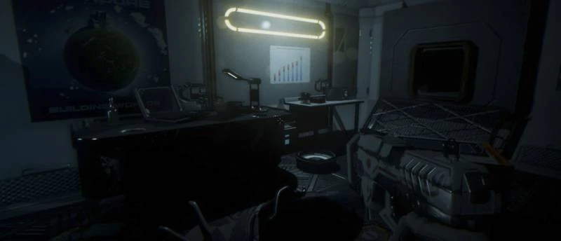 Новые скриншоты Syndrome, сурвайвал хорорра от первого лица