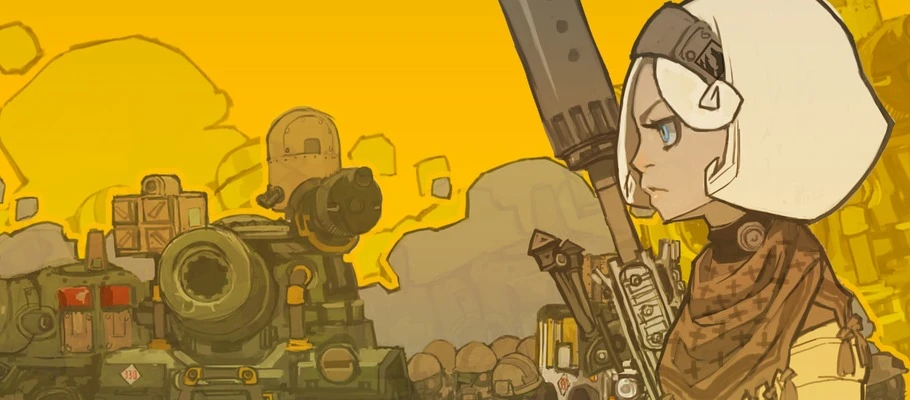 Японская пошаговая тактика Tiny Metal вышла на PlayStation 4 и Switch. Смотрим трейлер и геймплей