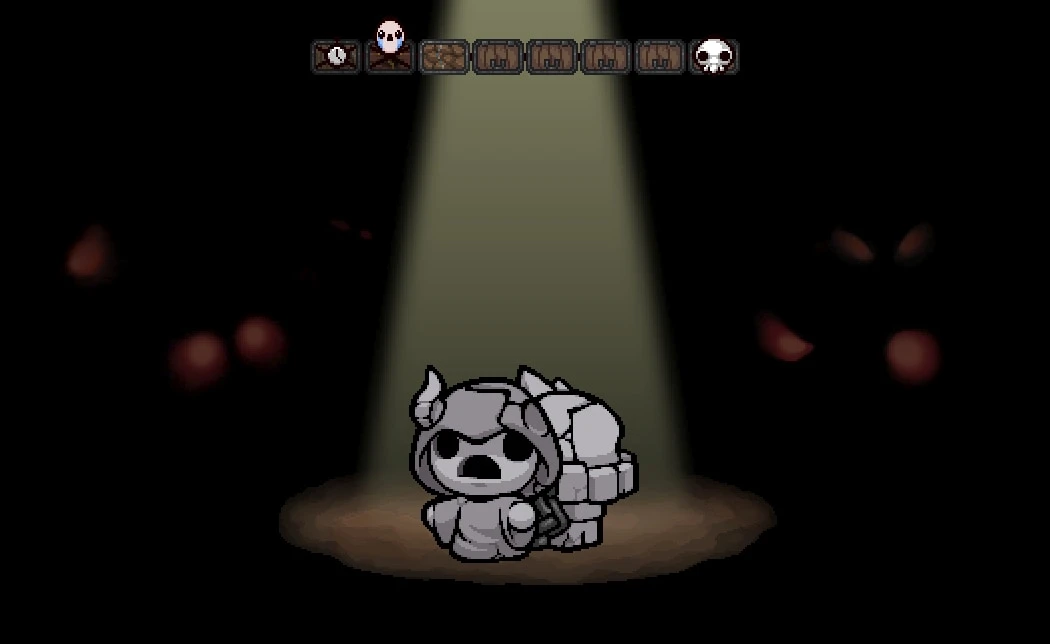 The Binding of Isaac "Мод - Sodom And Gomorrah"