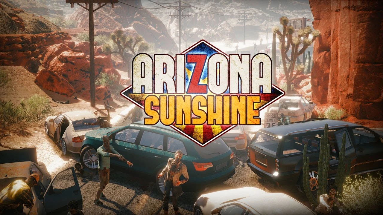Состоялся релиз Arizona Sunshine - шутера про зомби и выживание для PlayStation VR
