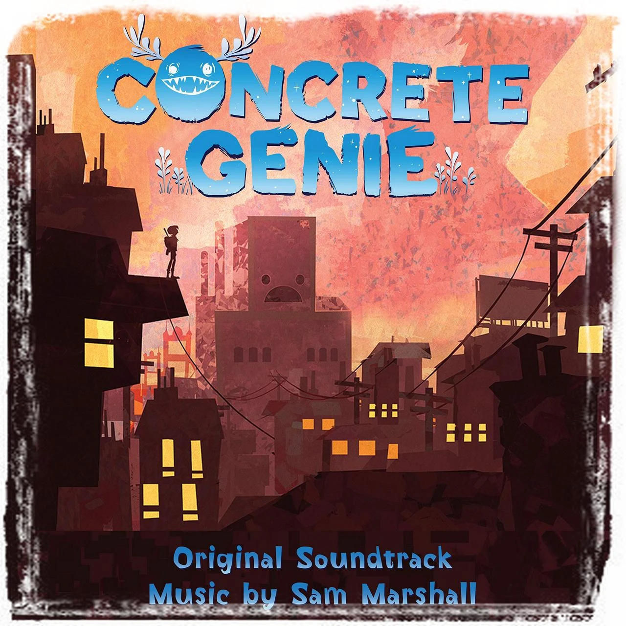 Concrete Genie "Саундтрек"