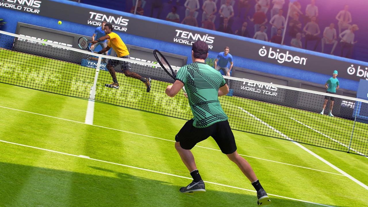 Релиз Tennis World Tour на PC отложен до июня