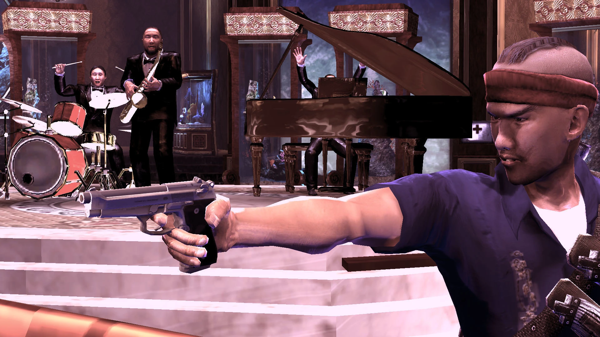 Stranglehold в подарок