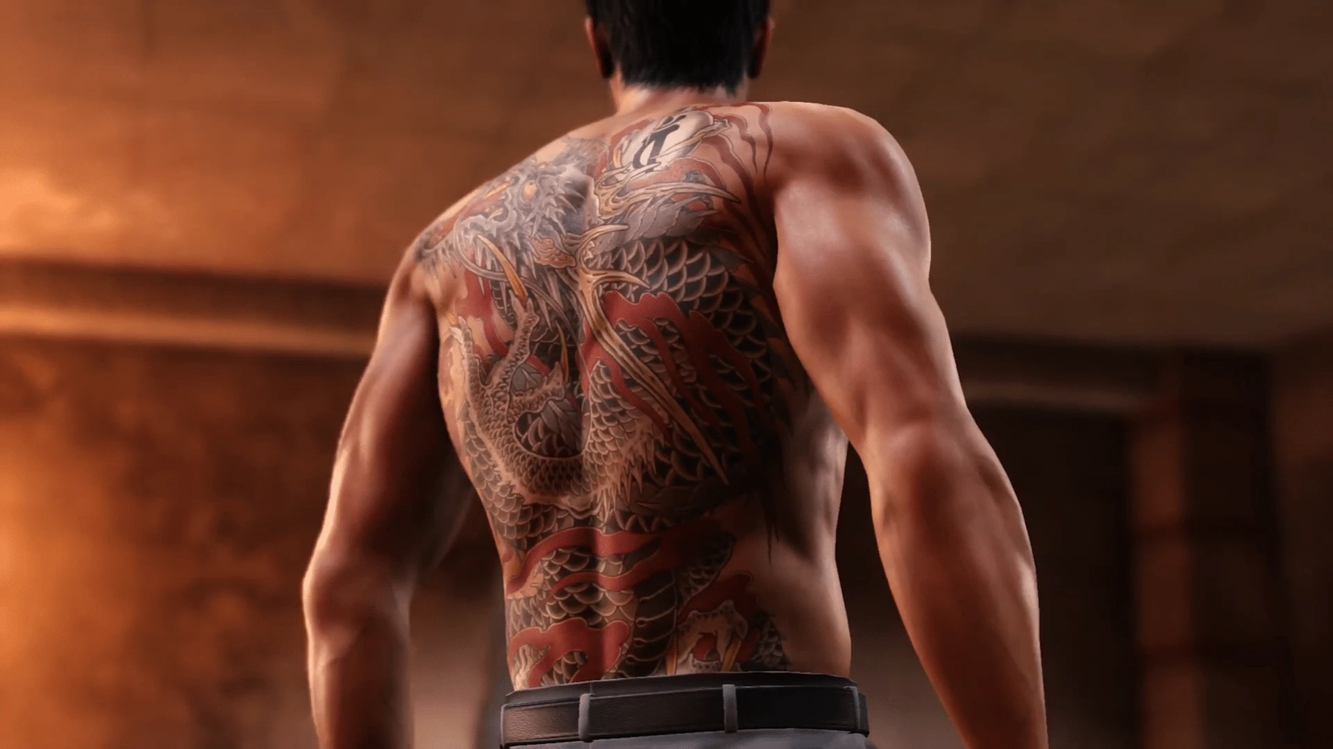 Новый ролик посвятили многообразию татуировок персонажей в серии Yakuza/Like a Dragon