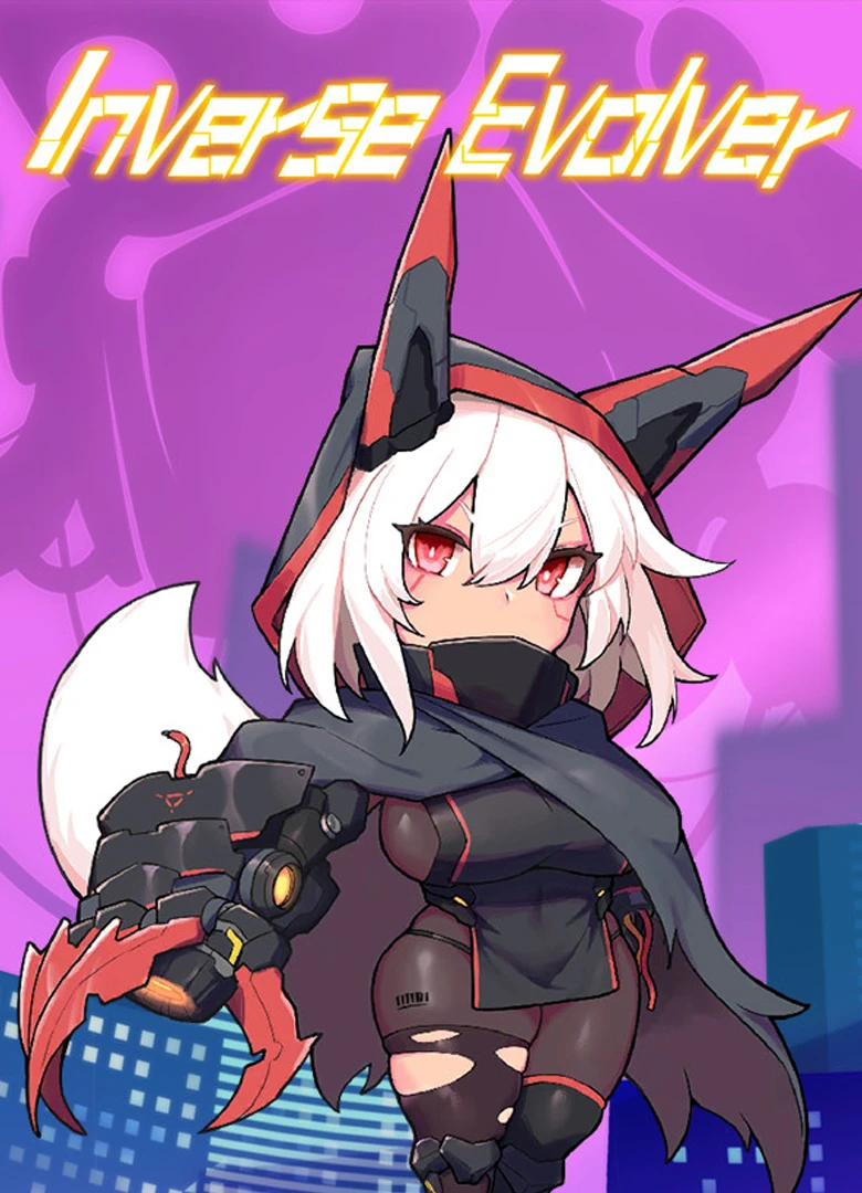 Inverse Evolver: Таблица для Cheat Engine [EA: 18.12.2021] {ndck76}