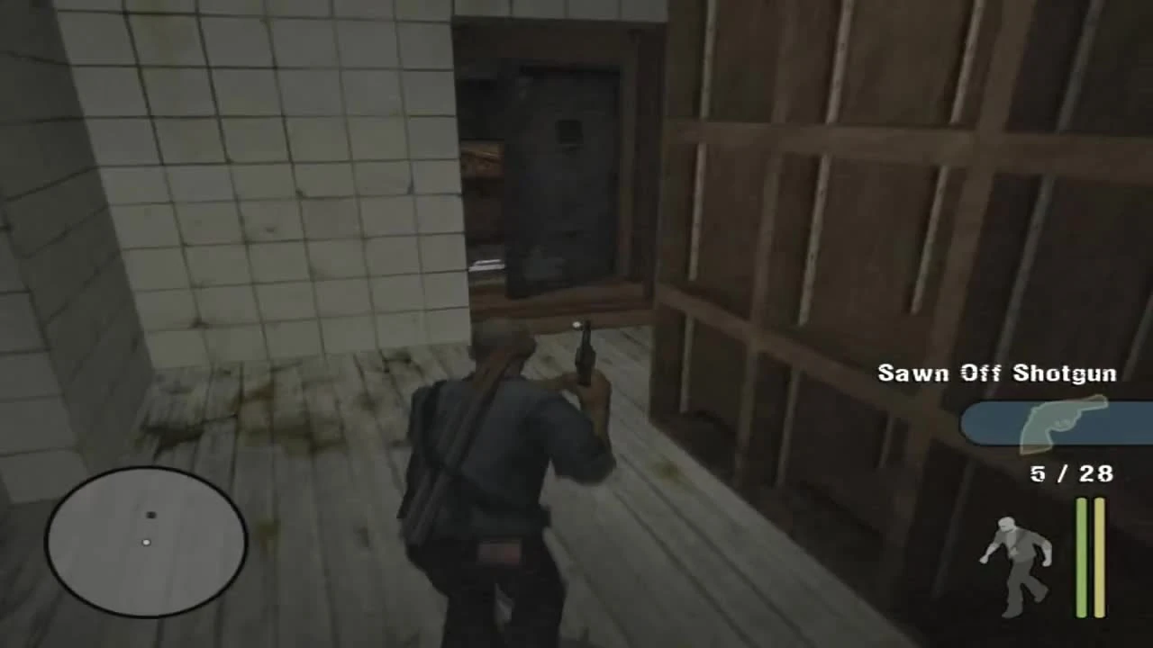 Manhunt All Easter Eggs, Secrets and Bonus Features