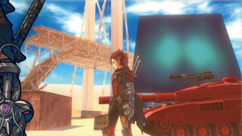 NIS America представила новый трейлер игры от Kadokawa Games JRPG Metal Max Xeno