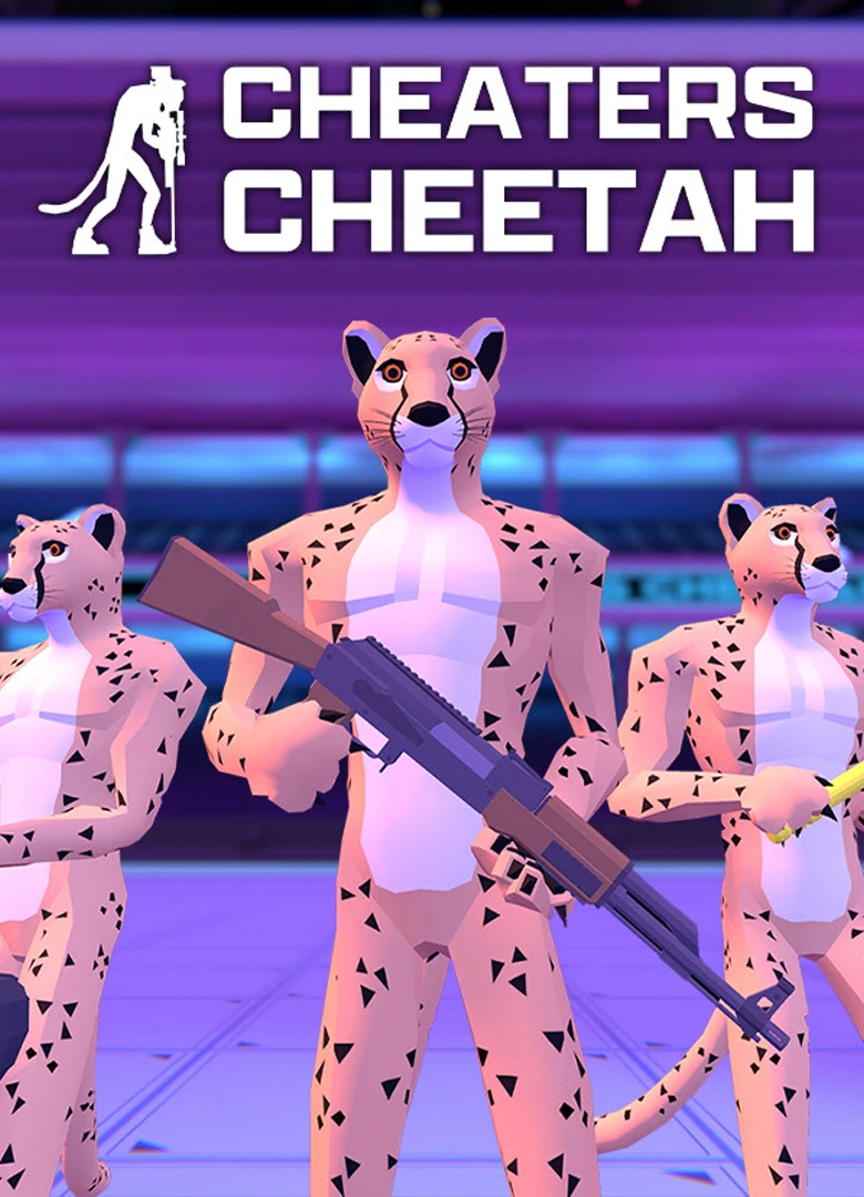 Cheaters Cheetah
