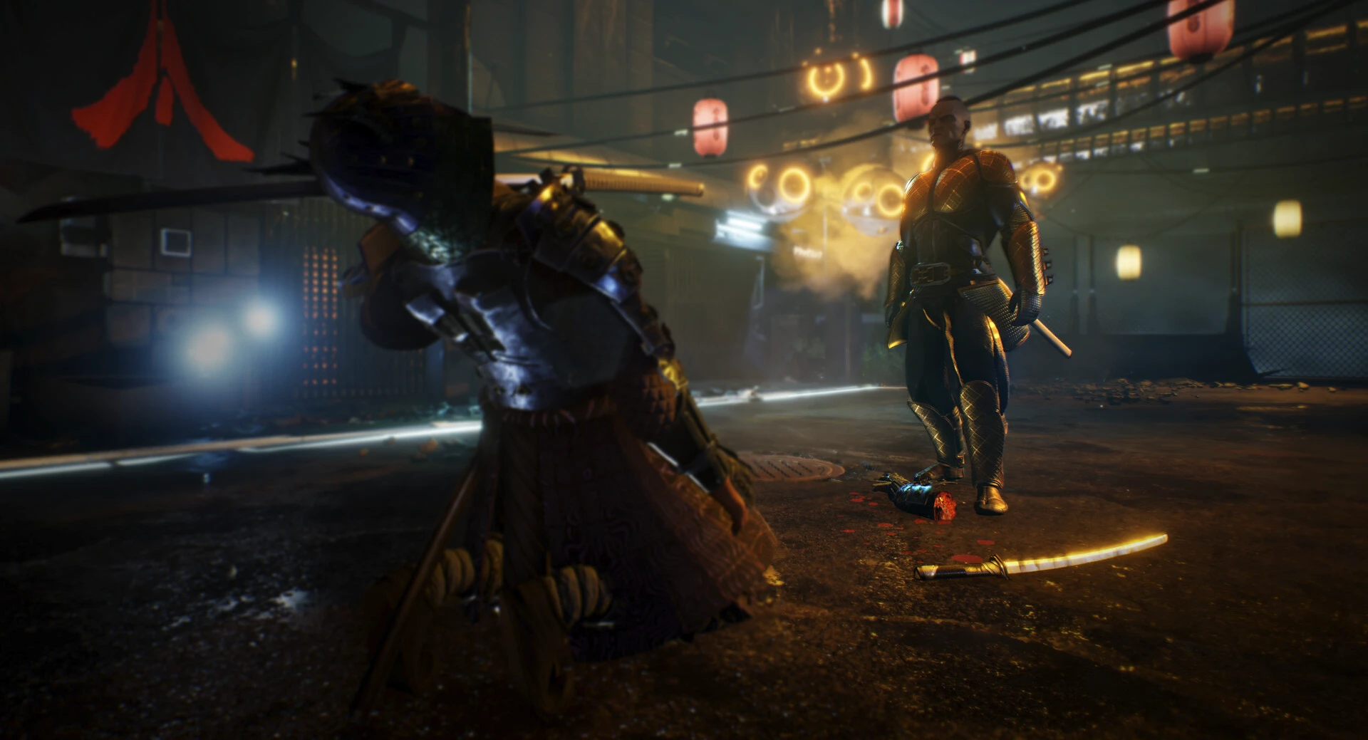 Инновационный файтинг Die by the Blade получит демоверсию во время Steam Next Fest