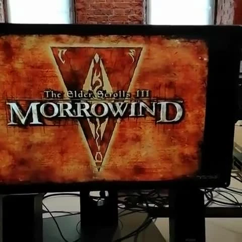 На российском процессоре Эльбрус 801-РС запустили The Elder Scrolls III: Morrowind