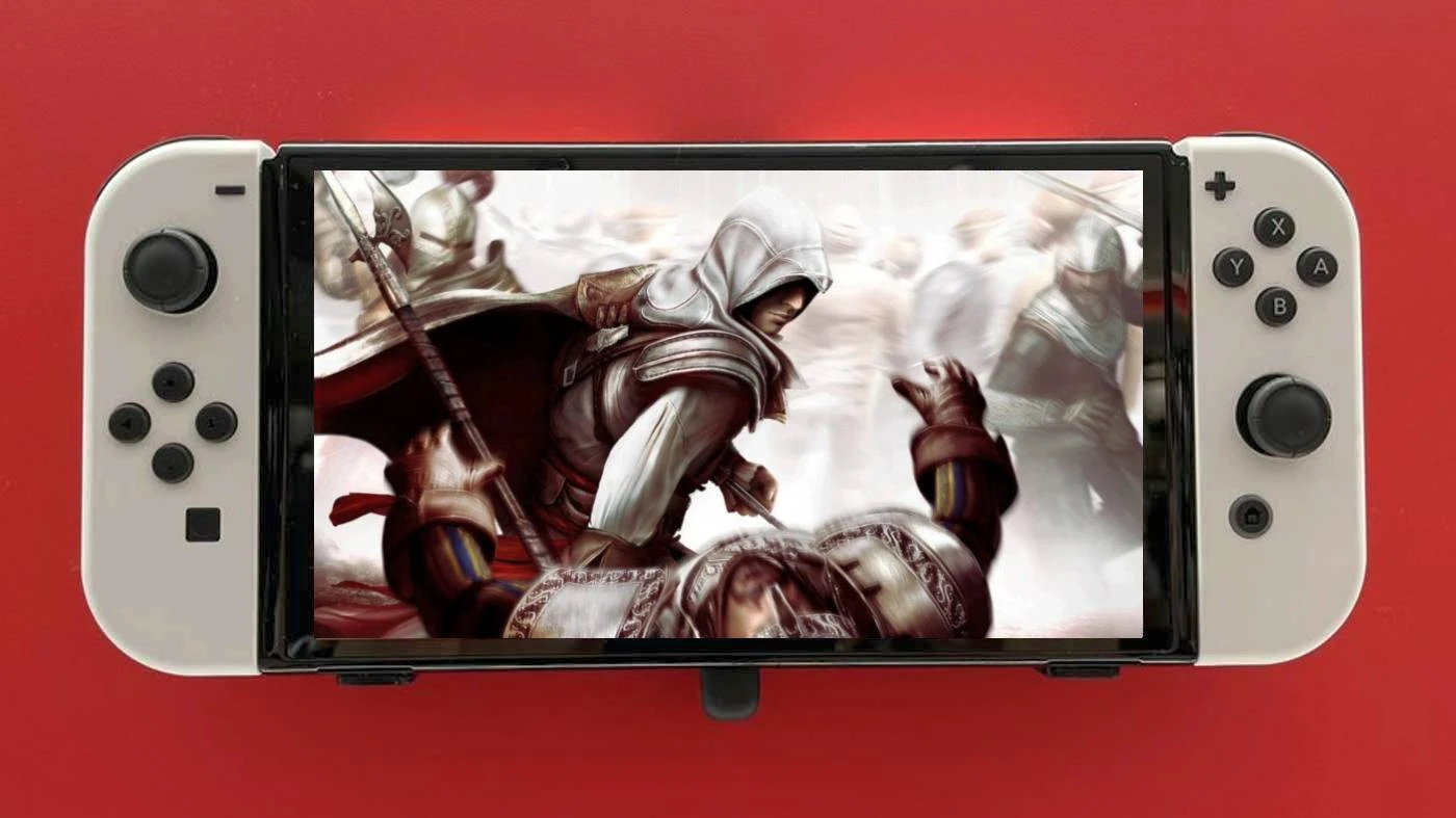 Слух: лучшая часть Assassin's Creed скоро появится на Nintendo Switch
