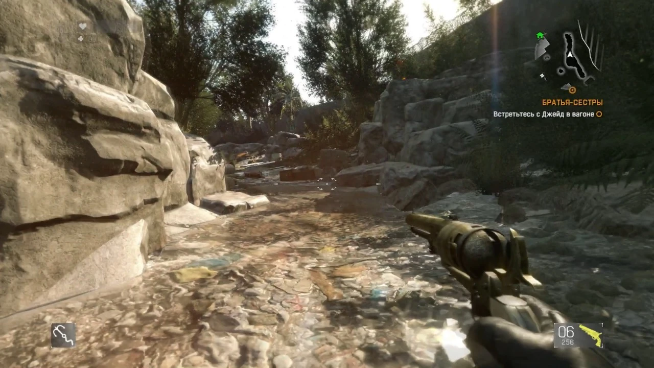 Dying Light "модификация для Dying Light"