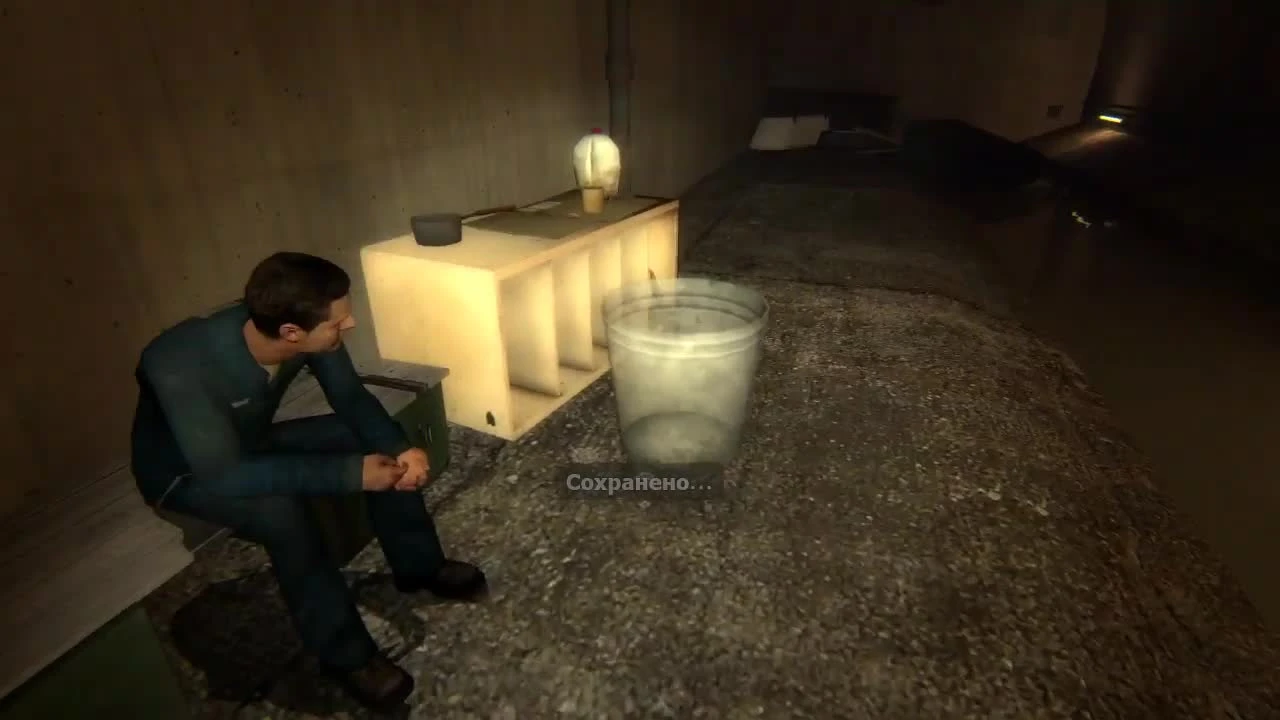 Dark Interval: Part 1 получило крупное обновление для Half-Life 2