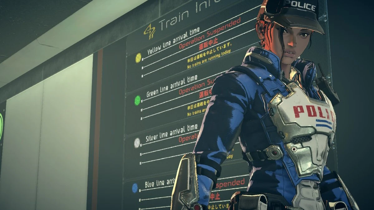 Astral Chain оказалась успешной