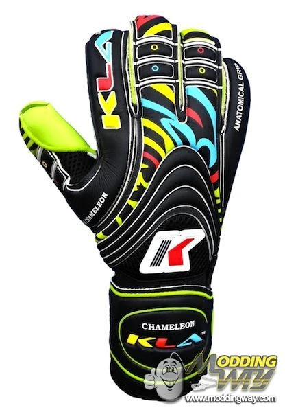 FIFA 12 "Перчатки KLA Chameleon"