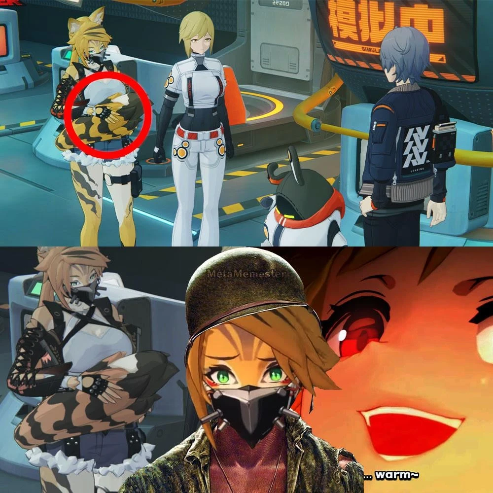 Пульхра держится за свой хвост, из-за Вьетнамских флешбеков