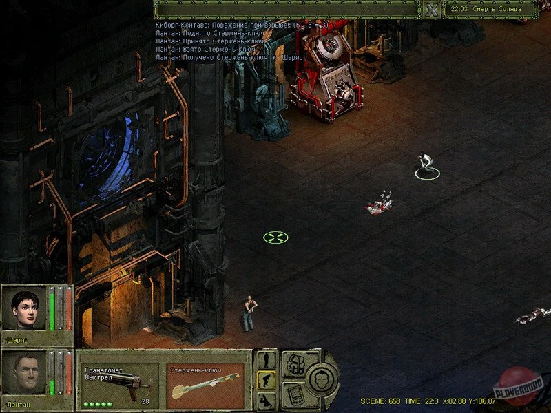 Metalheart: Replicants Rampage. Немецкий Fallout с русским акцентом