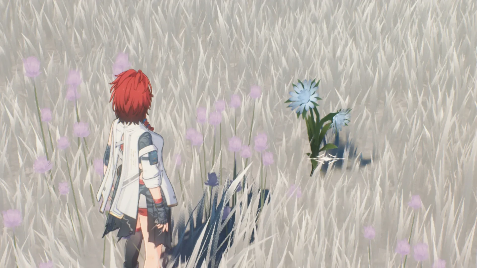 Где найти Зимний колокольчик в Wuthering Waves: лучшие места для фарма